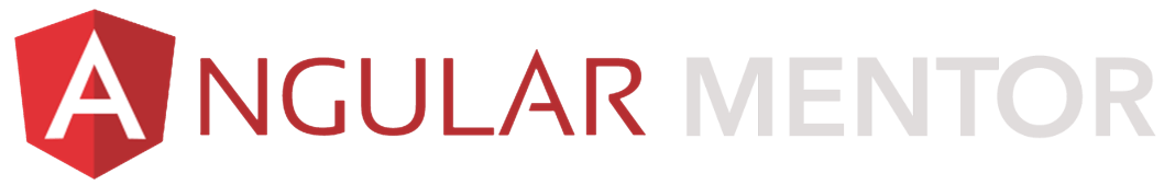 Angular Mentor logo
