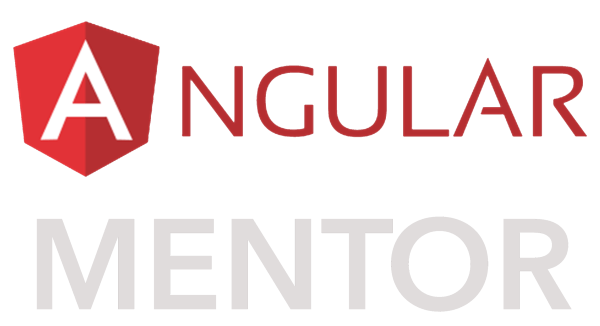 Angular Mentor logo